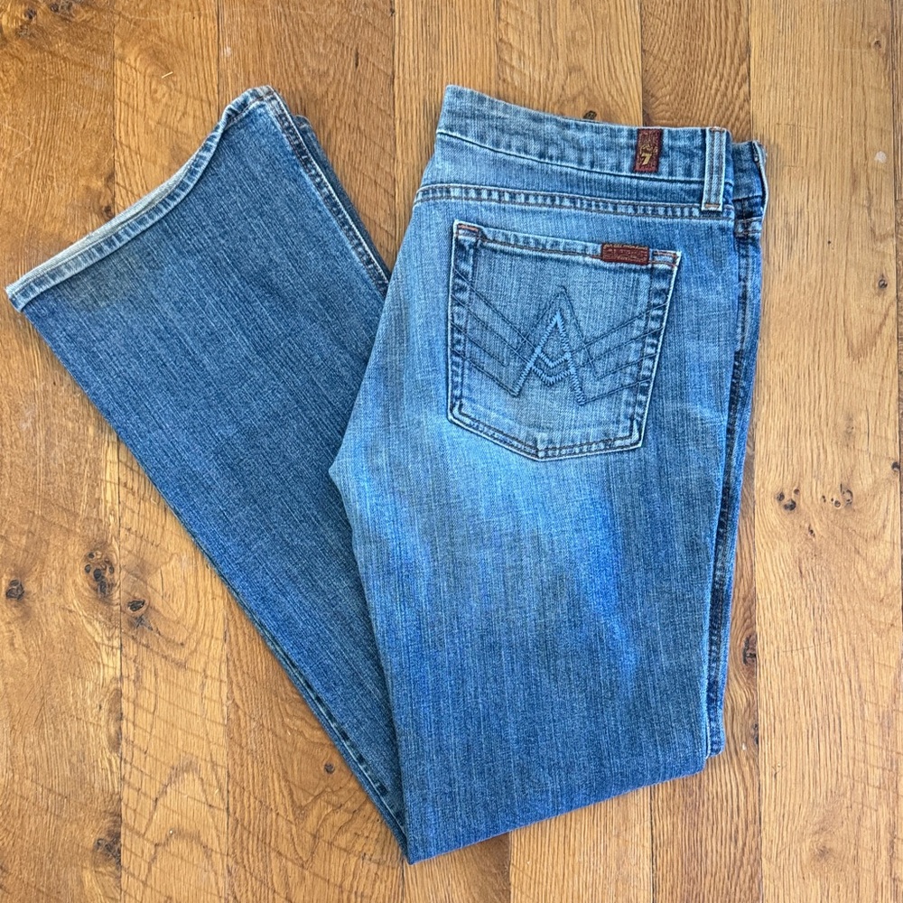 Silver Jeans Women's Boot Cut in Classic Blue